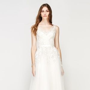 Wedding Dress from BHLDN: Bali by Willow